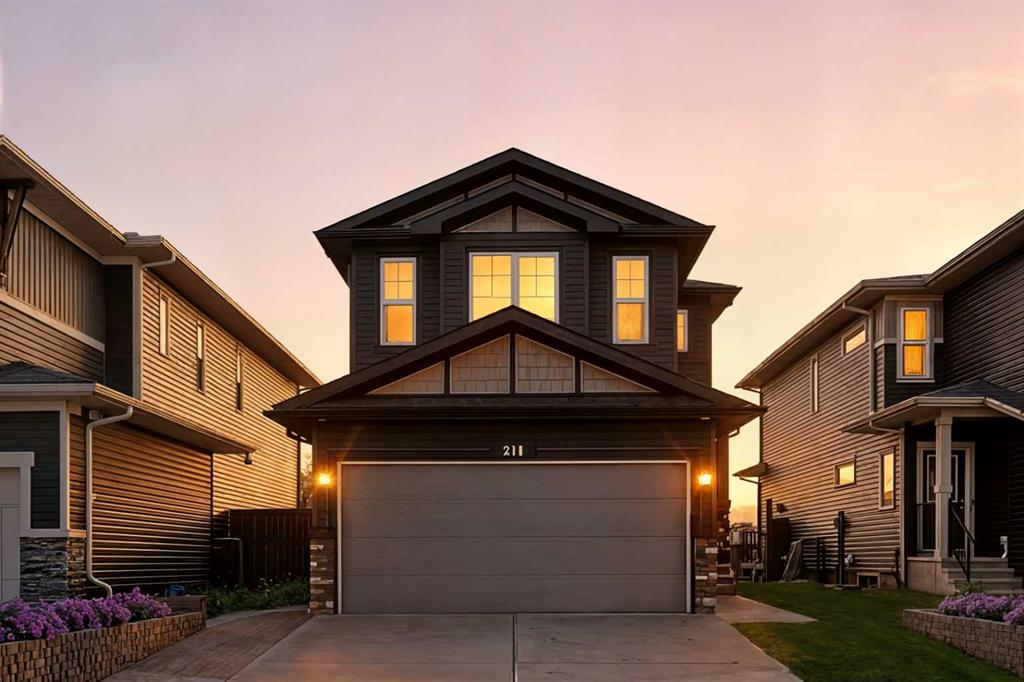 Second View of 211 Willow Place , The Willows, Cochrane, Alberta, T4C 2S6