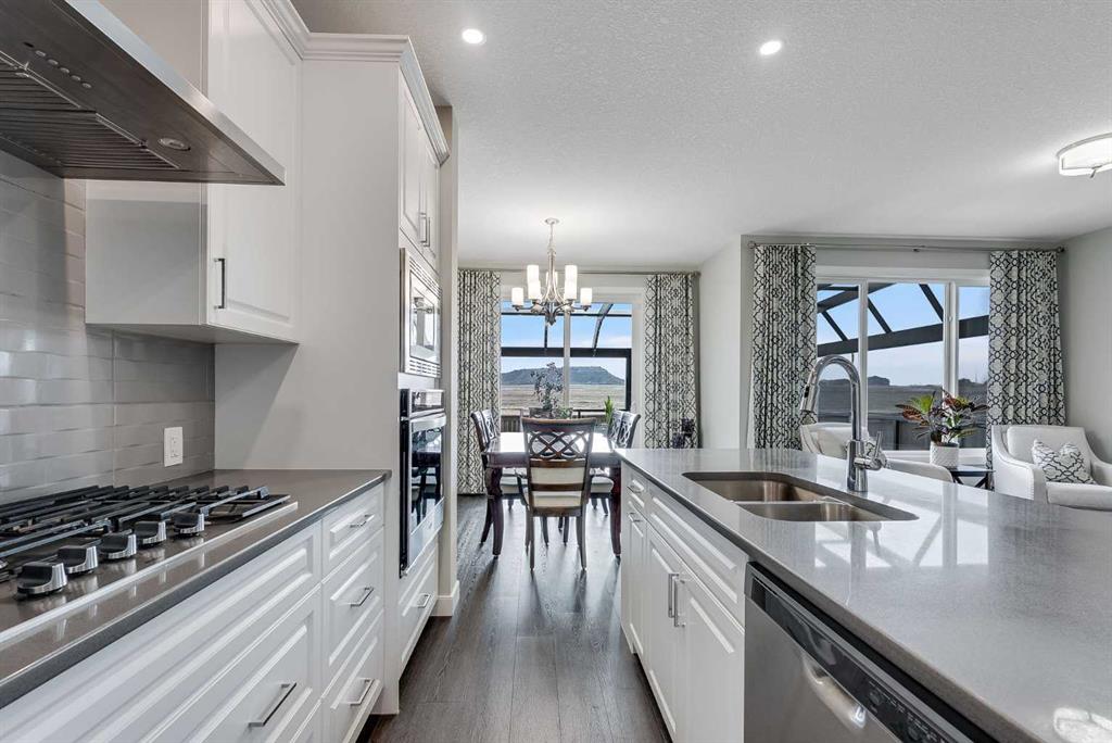 Fifth View of 211 Willow Place , The Willows, Cochrane, Alberta, T4C 2S6