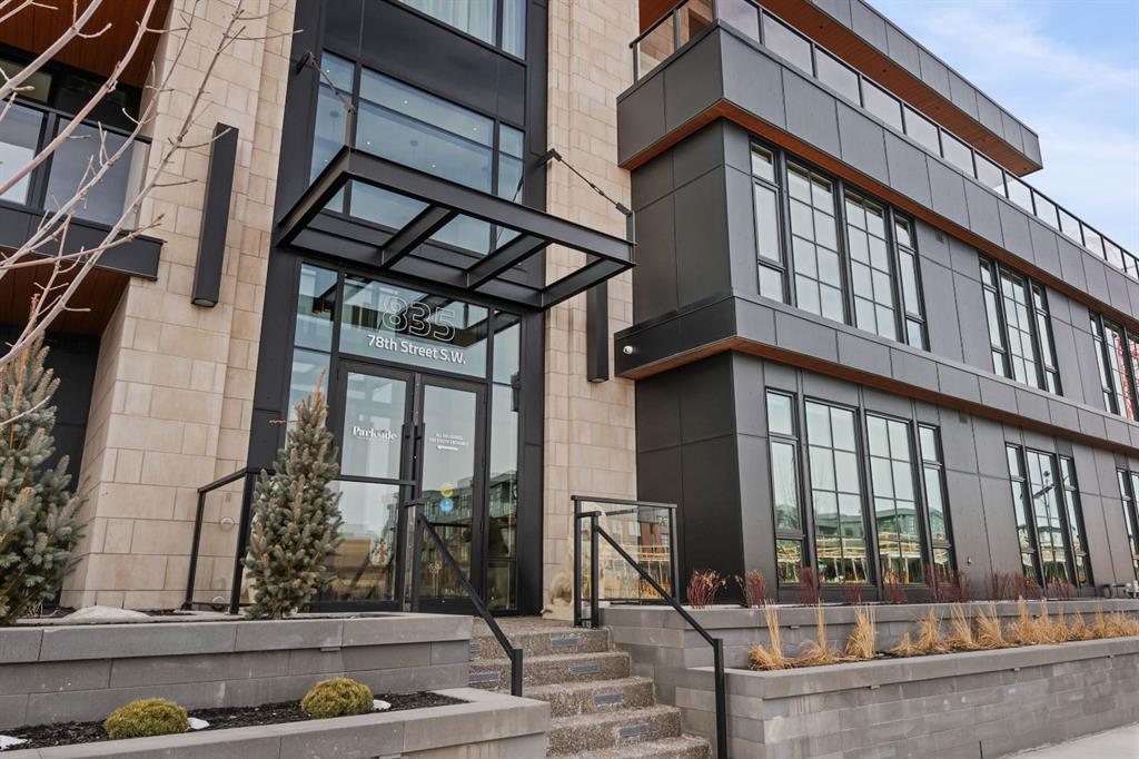 Third View of 109, 835 78 Street SW, West Springs, Calgary, Alberta, T3H6H6