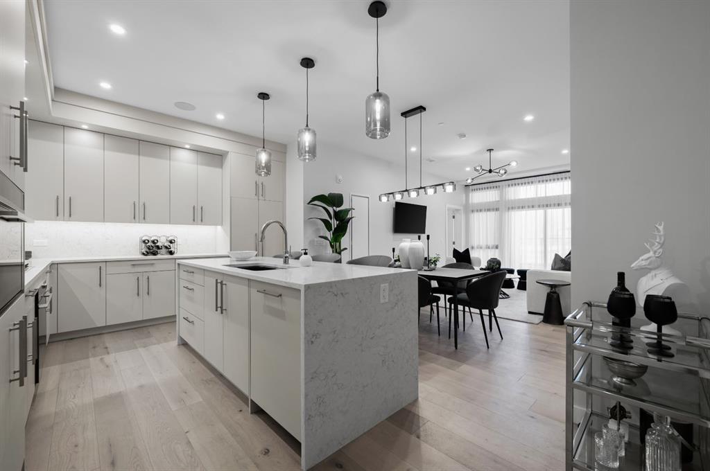Fourth View of 109, 835 78 Street SW, West Springs, Calgary, Alberta, T3H6H6