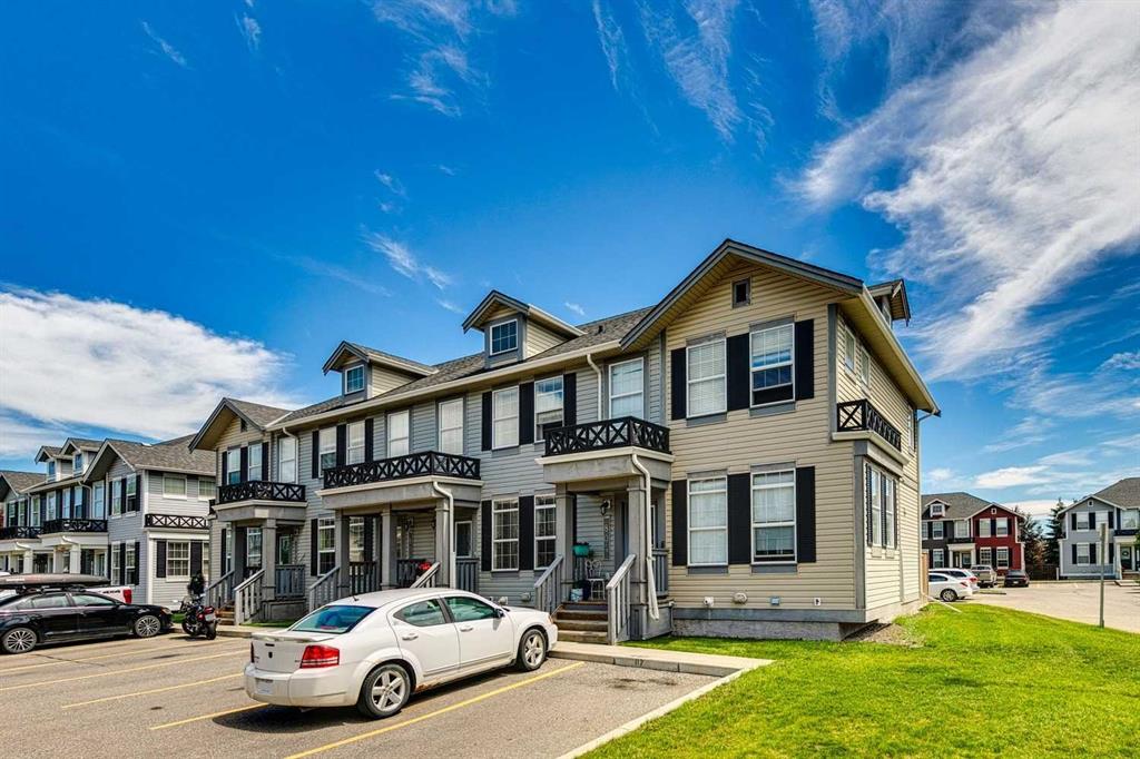 802, 1001 8 Street NW, A2256562, Alberta,