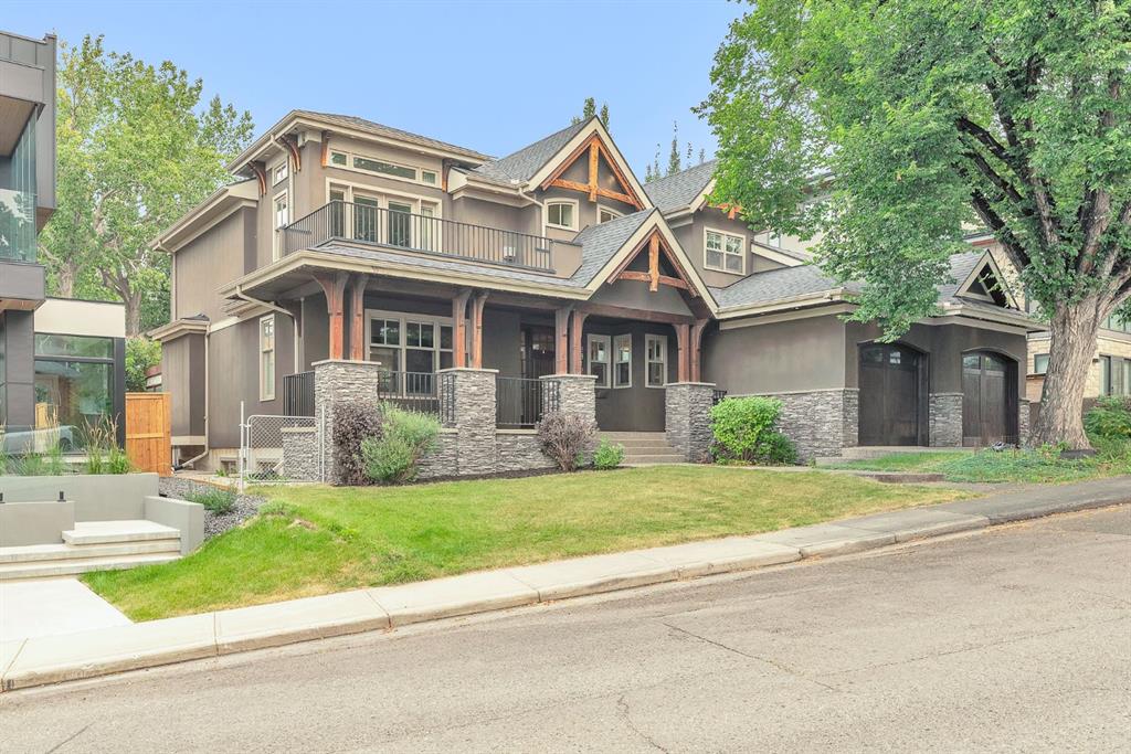 2312 12 Avenue NW, A2256575, Alberta,