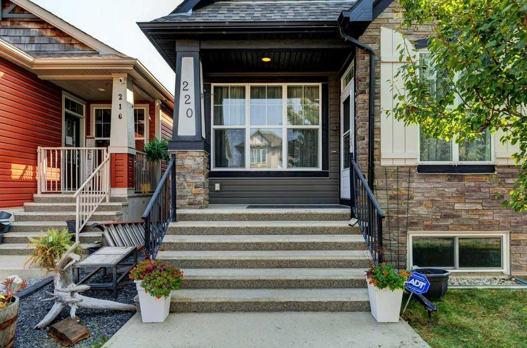 Third View of 220 Cranford Crescent SE, Cranston, Calgary, Alberta, T3M 0X9