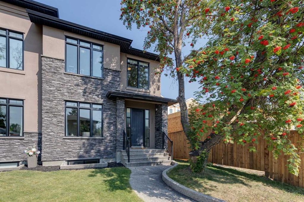 Second View of 1020 19 Avenue NW, Mount Pleasant, Calgary, Alberta, T2M 0Z7