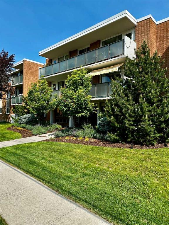 109, 1616 8 Avenue NW, A2256624, Alberta,