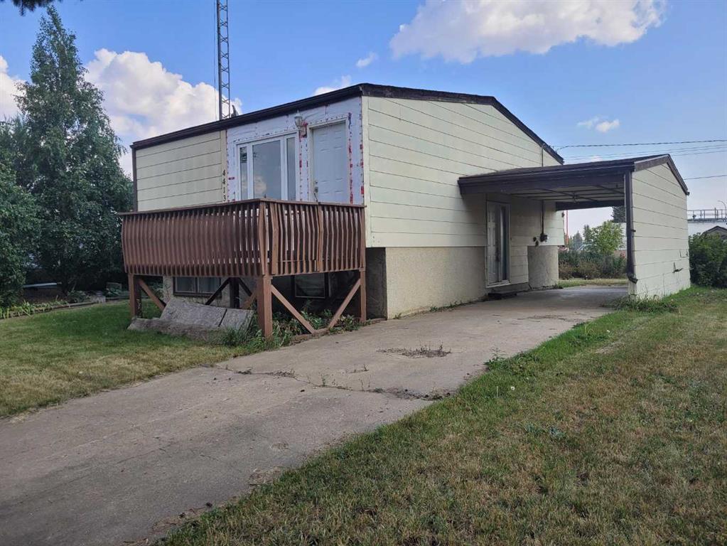 Third View of 4413 48 Street  , NONE, Forestburg, Alberta, T0B0H7