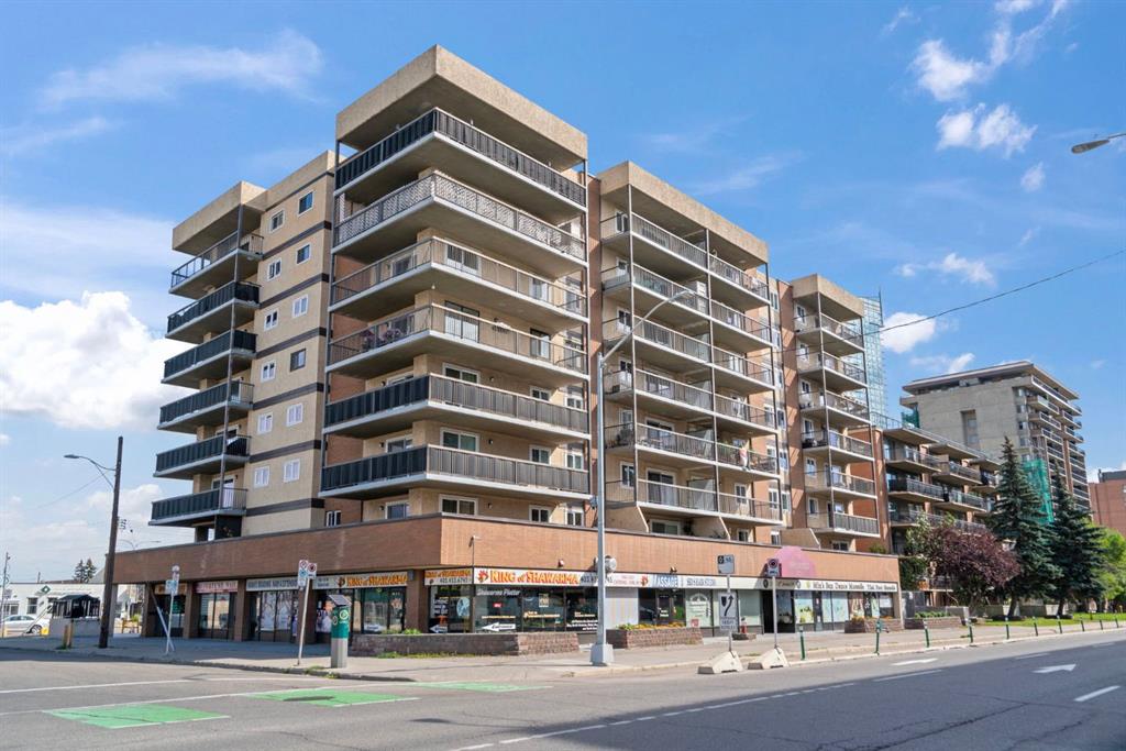 806, 1334 12 Avenue SW, A2256634, Alberta,
