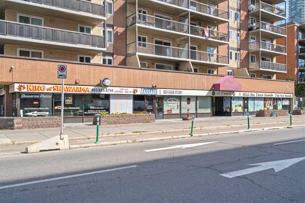 Third View of 806, 1334 12 Avenue SW, Beltline, Calgary, Alberta, T3C 3R9