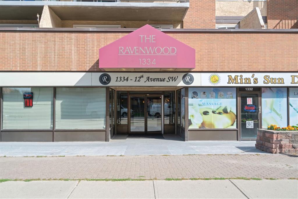 Fourth View of 806, 1334 12 Avenue SW, Beltline, Calgary, Alberta, T3C 3R9
