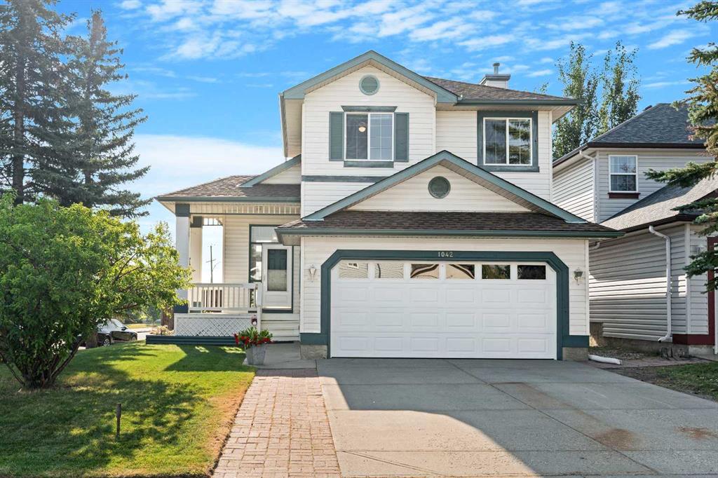 1042 Harvest Hills Drive NE, A2256653, Alberta,