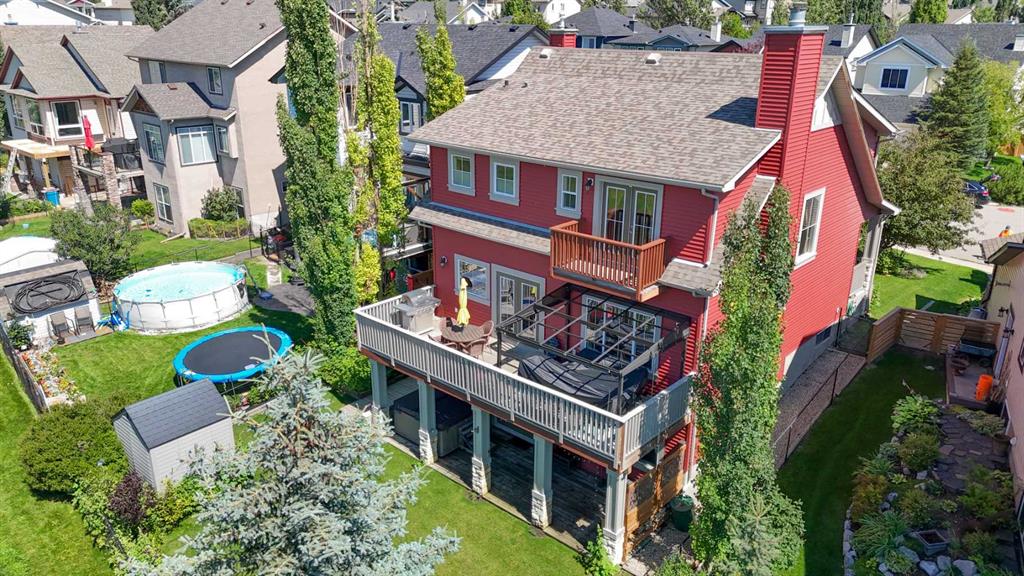 Third View of 122 Hidden Creek Heights NW, Hidden Valley, Calgary, Alberta, T3A 6K9