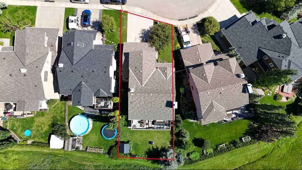 Fifth View of 122 Hidden Creek Heights NW, Hidden Valley, Calgary, Alberta, T3A 6K9