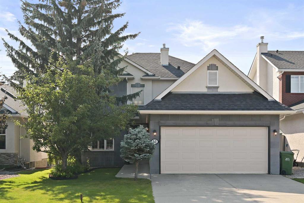 41 Strathridge Crescent SW, A2256672, Alberta,