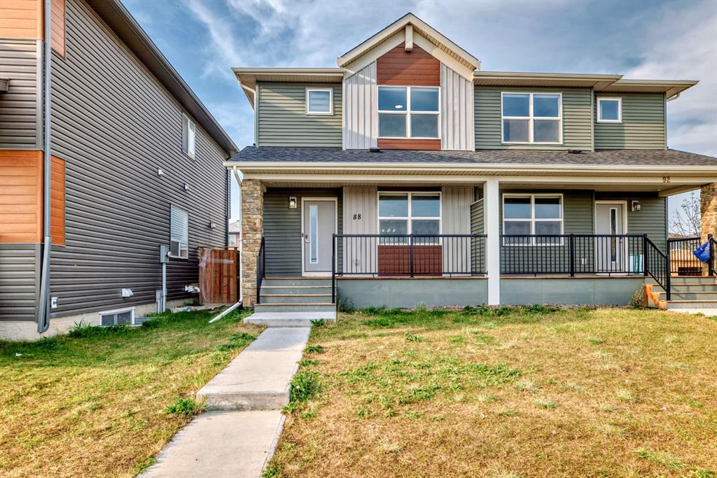 88 Cornerstone Park NE, A2256684, Alberta,