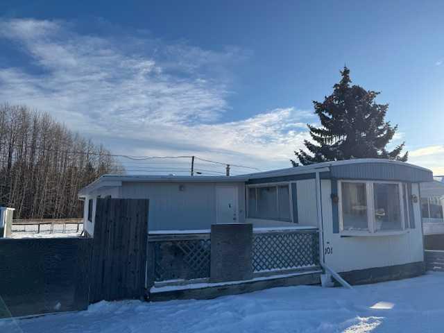 Second View of 101, 6026 13 Avenue , Edson, Edson, Alberta, T7E 0A4