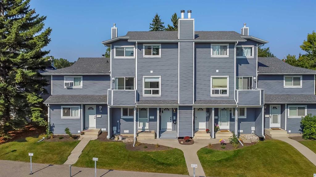Main View of 14, 200 Shawnessy Drive SW, Shawnessy, Calgary, Alberta, T2Y1G8