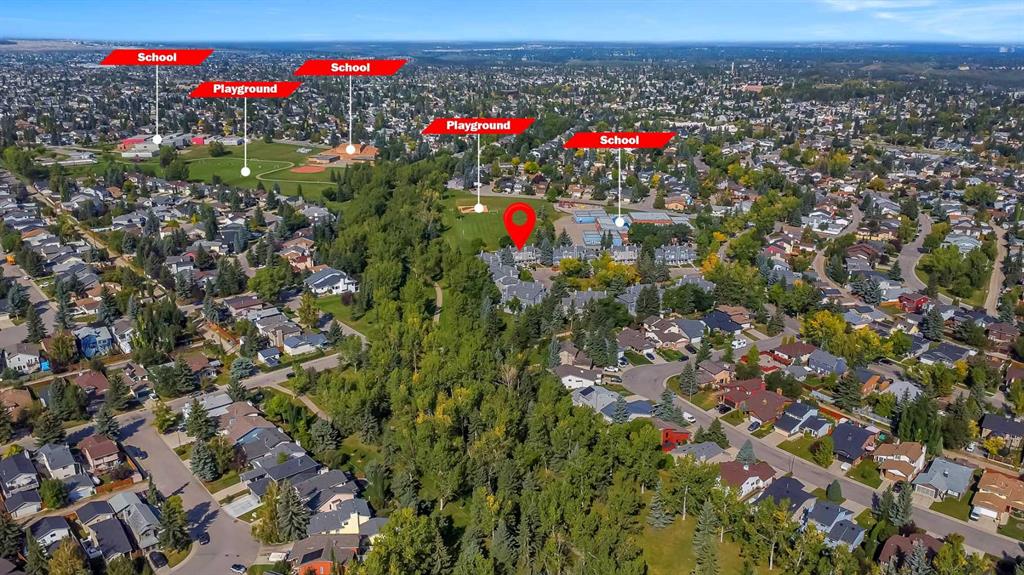 Fifth View of 14, 200 Shawnessy Drive SW, Shawnessy, Calgary, Alberta, T2Y1G8