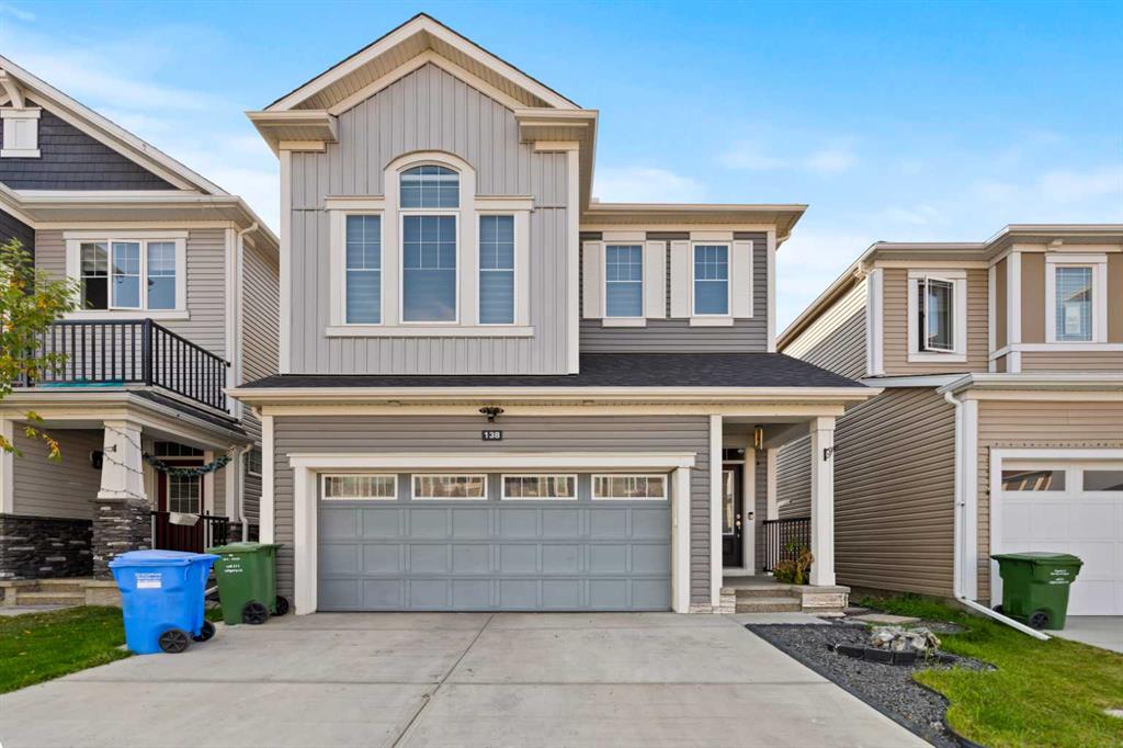 Second View of 138 Cityside Way NE, Cityscape, Calgary, Alberta, T3N1P2