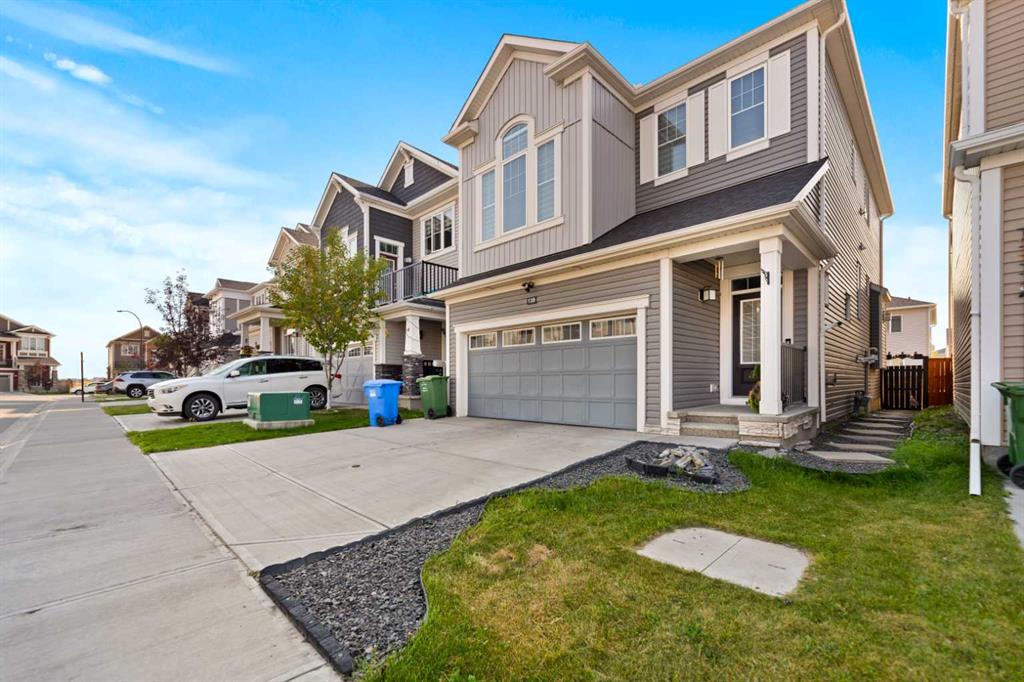 Third View of 138 Cityside Way NE, Cityscape, Calgary, Alberta, T3N1P2