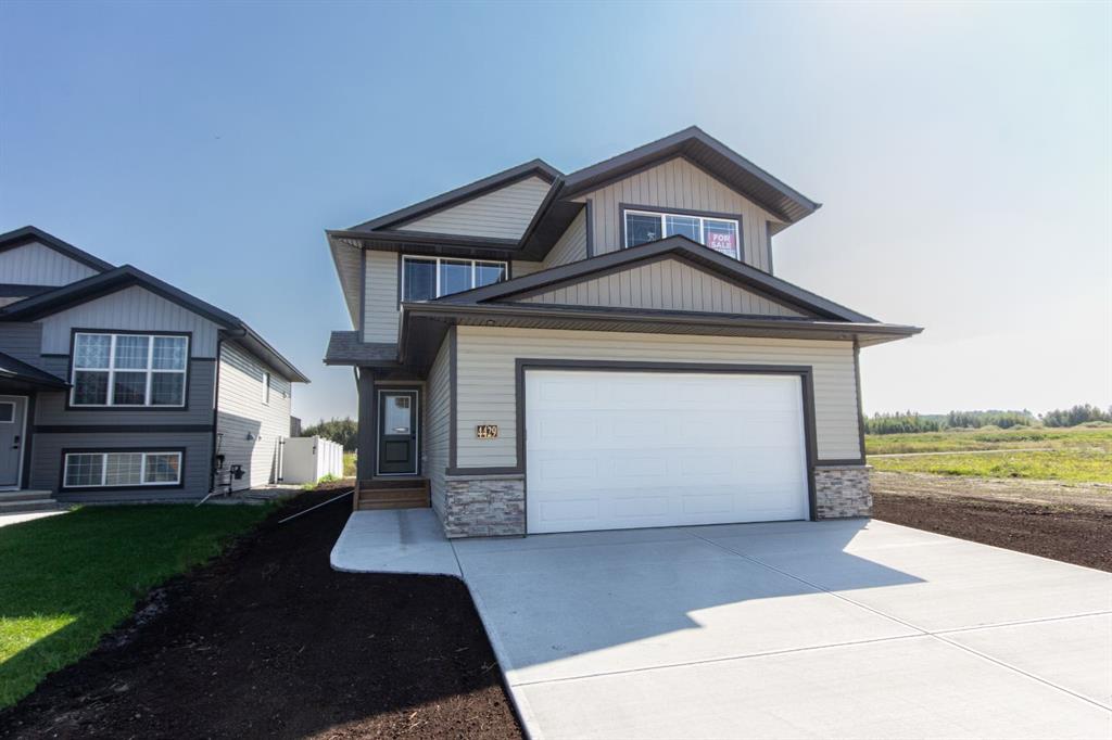 Second View of 4429 53 Street , Creekside, Rocky Mountain House, Alberta, T4T 0C3