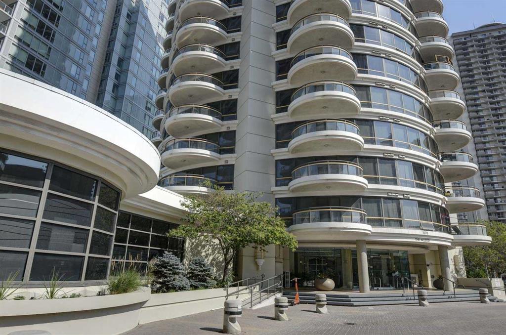 MLS® listing #105550033 for sale located at 2401, 1078 6 Avenue SW