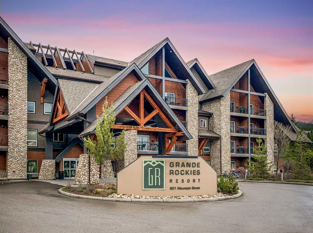 132, 901 Mountain Street , A2256754, Alberta,