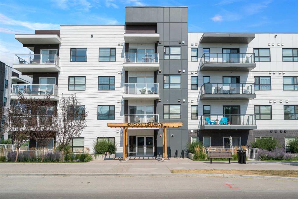 214, 4250 Seton Drive SE, A2256816, Alberta,