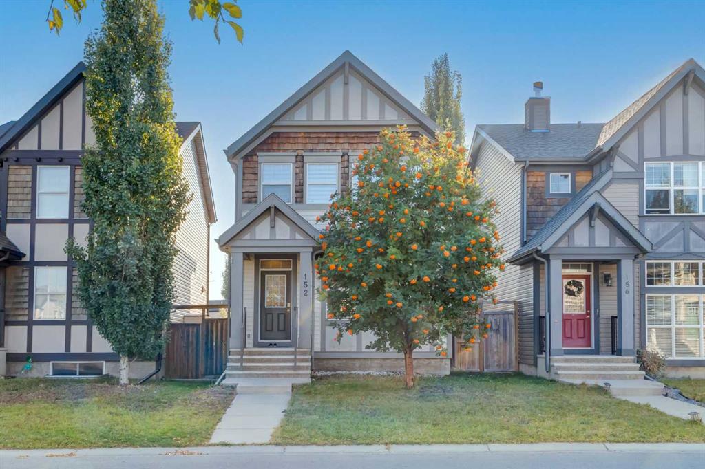 MLS® listing #105558460 for sale located at 152 New Brighton Grove SE
