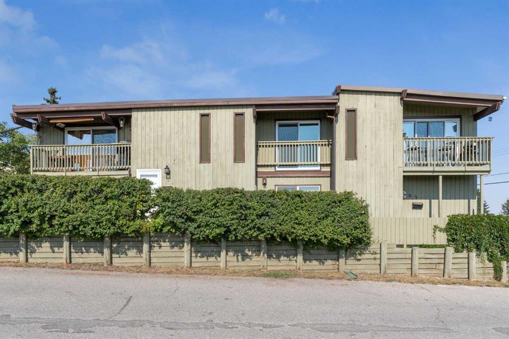 Third View of 102, 7416 Hunterview Drive NW, Huntington Hills, Calgary, Alberta, T2K 5J2