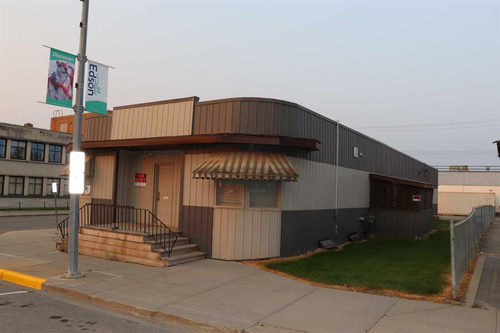 Third View of 502 50 Street  , NONE, Edson, Alberta, T7E 1T6