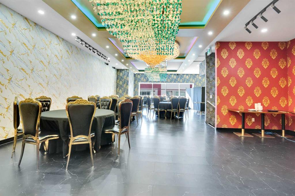 Fifth View of Calgary, Alberta