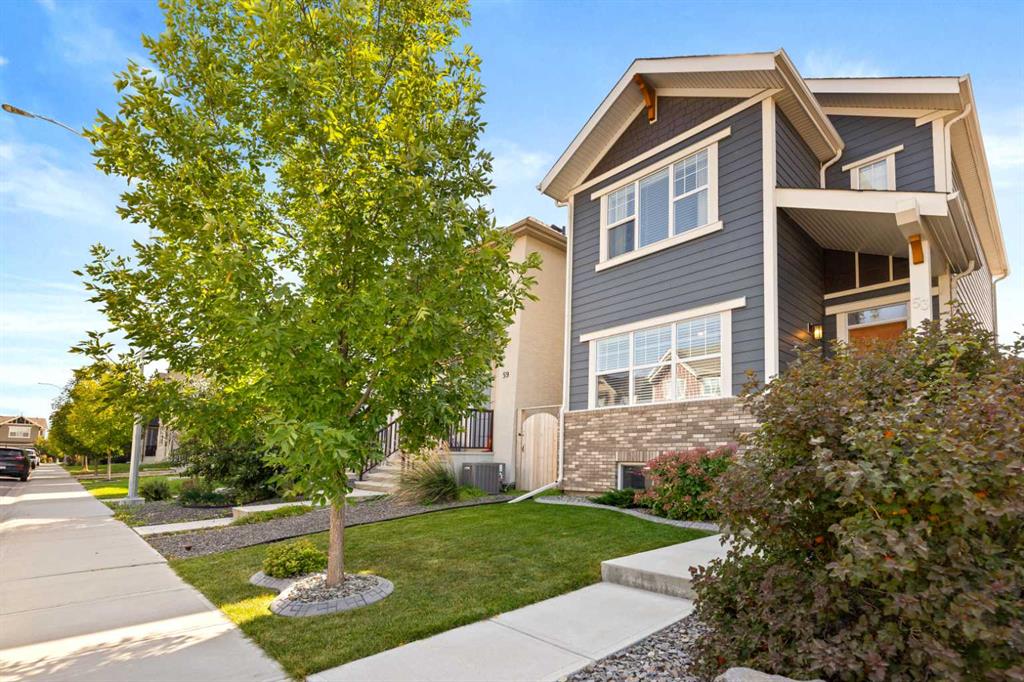 53 Masters Crescent SE, A2256870, Alberta,