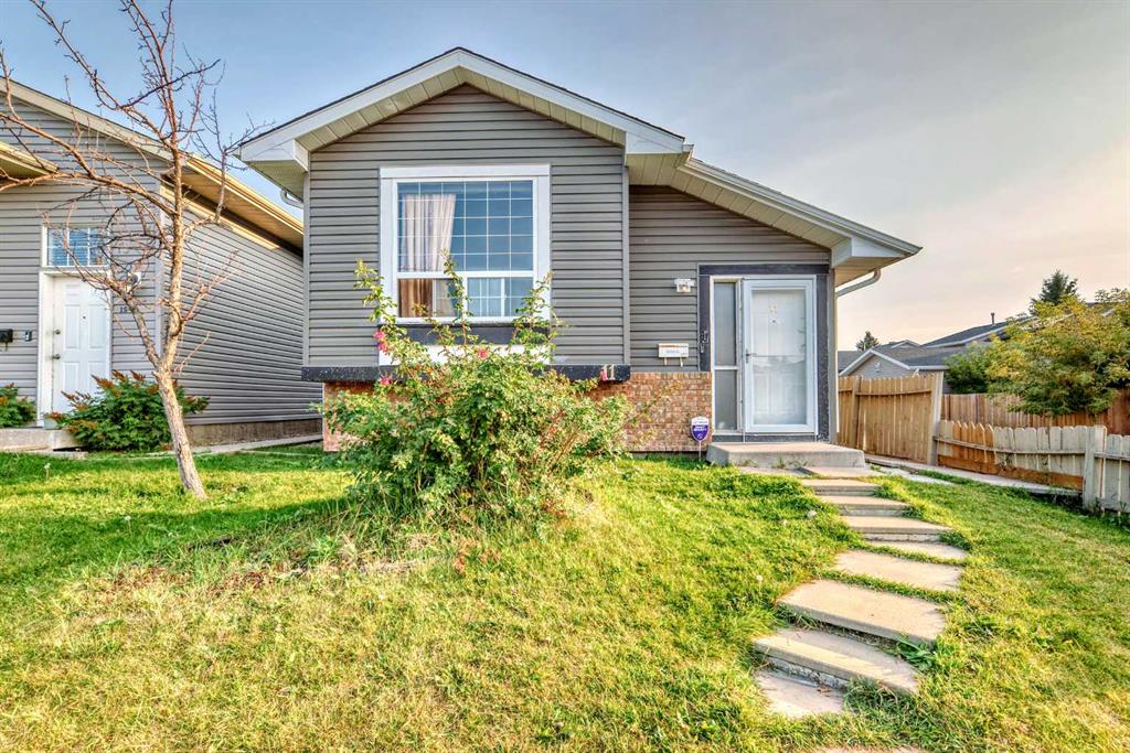 Second View of 11 Martinwood Road NE, Martindale, Calgary, Alberta, T3J 3G6