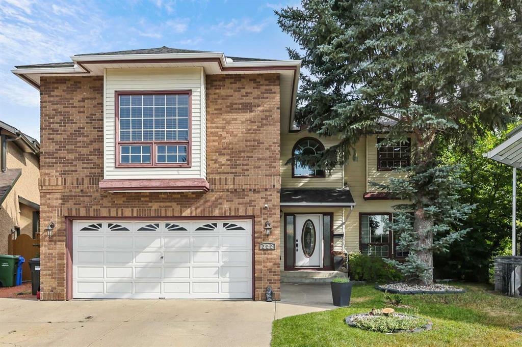 Second View of 322 Douglas Woods Court SE, Douglasdale/Glen, Calgary, Alberta, T2z1L2