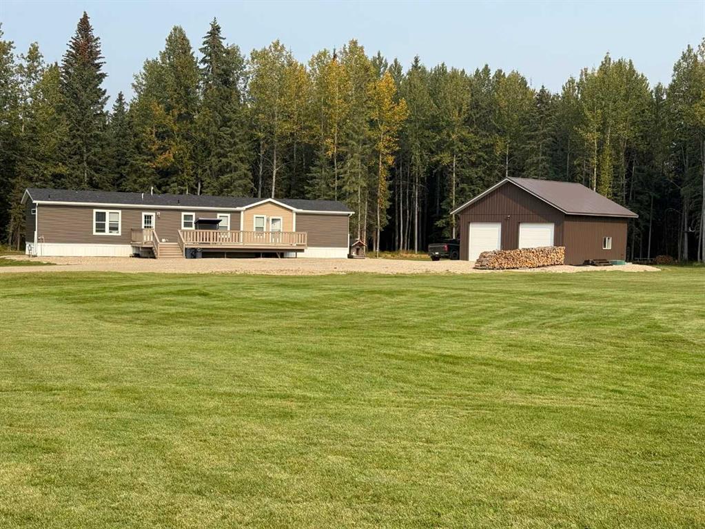 Second View of 54005B Range Road 154  , NONE, Rural Yellowhead County, Alberta, T7E 3H3