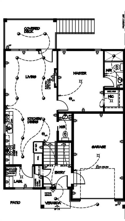 Second View of 425 Meadowlark Way , NONE, Vulcan, Alberta, T0L 2B0