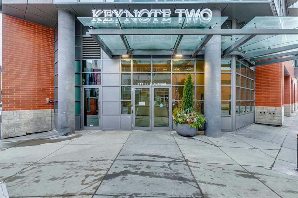Second View of 2709, 225 11 Avenue SE, Beltline, Calgary, Alberta, T2G 0G3