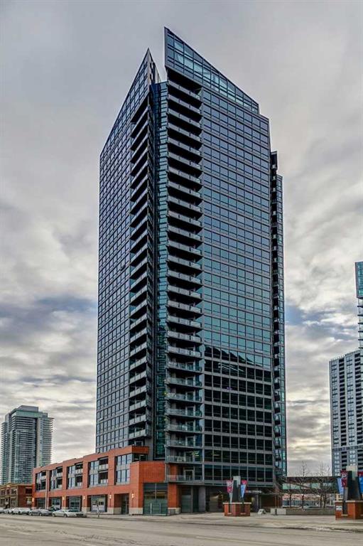 Third View of 2709, 225 11 Avenue SE, Beltline, Calgary, Alberta, T2G 0G3