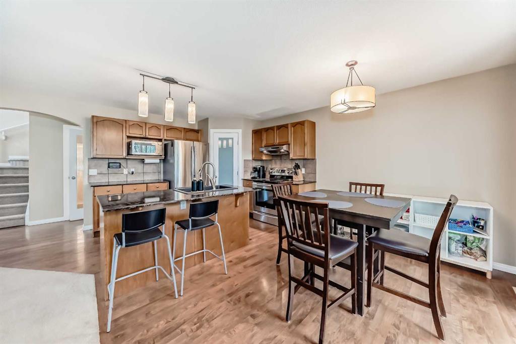 Fifth View of 23 Rockyspring Green NW, Rocky Ridge, Calgary, Alberta, T3G 6A3