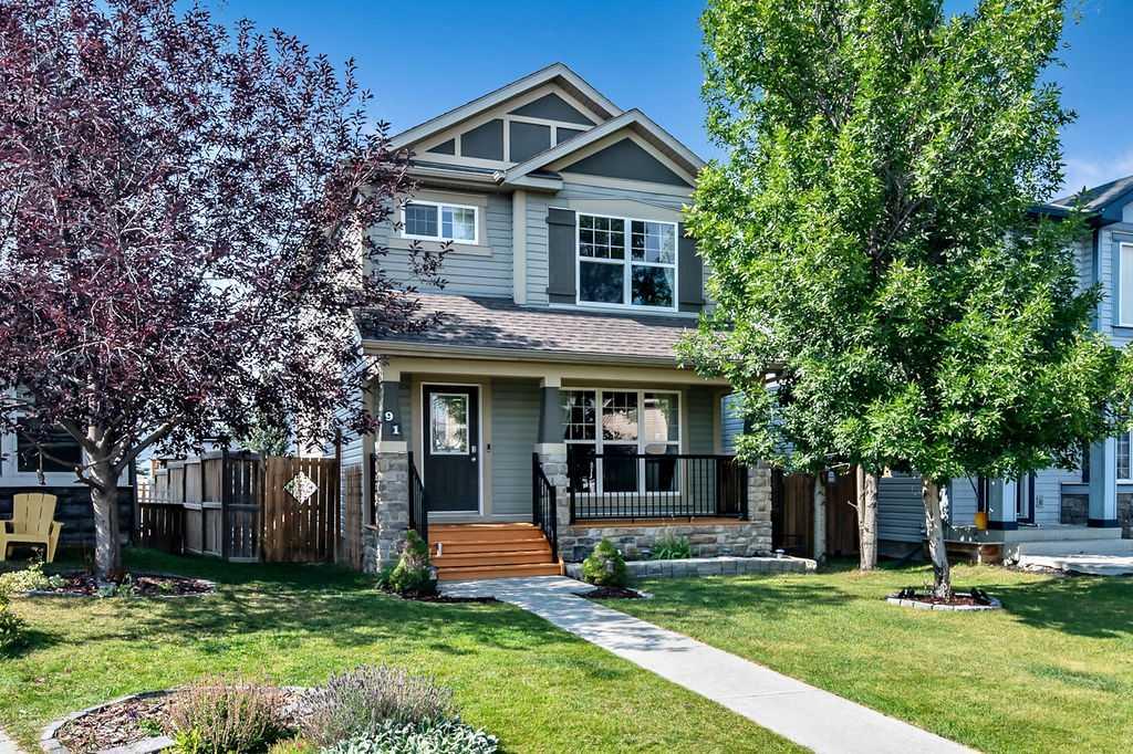 91 Cimarron Grove Close , A2256938, Alberta,