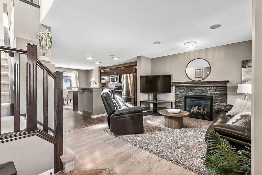 Fifth View of 91 Cimarron Grove Close , Cimarron Grove, Okotoks, Alberta, T1S0H5