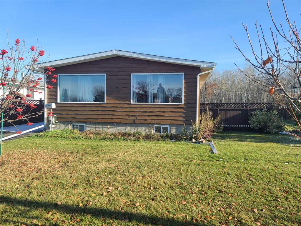 Third View of 411 4th Street , NONE, McLennan, Alberta, T0H 2L0