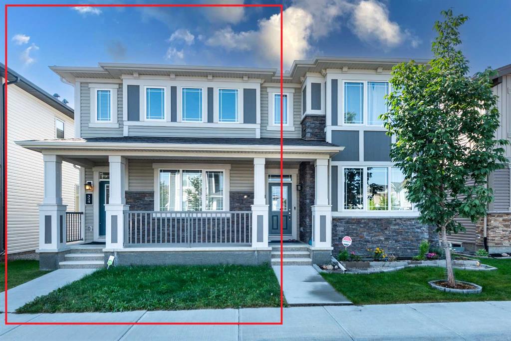 324 Carrington Way NW, A2256941, Alberta,