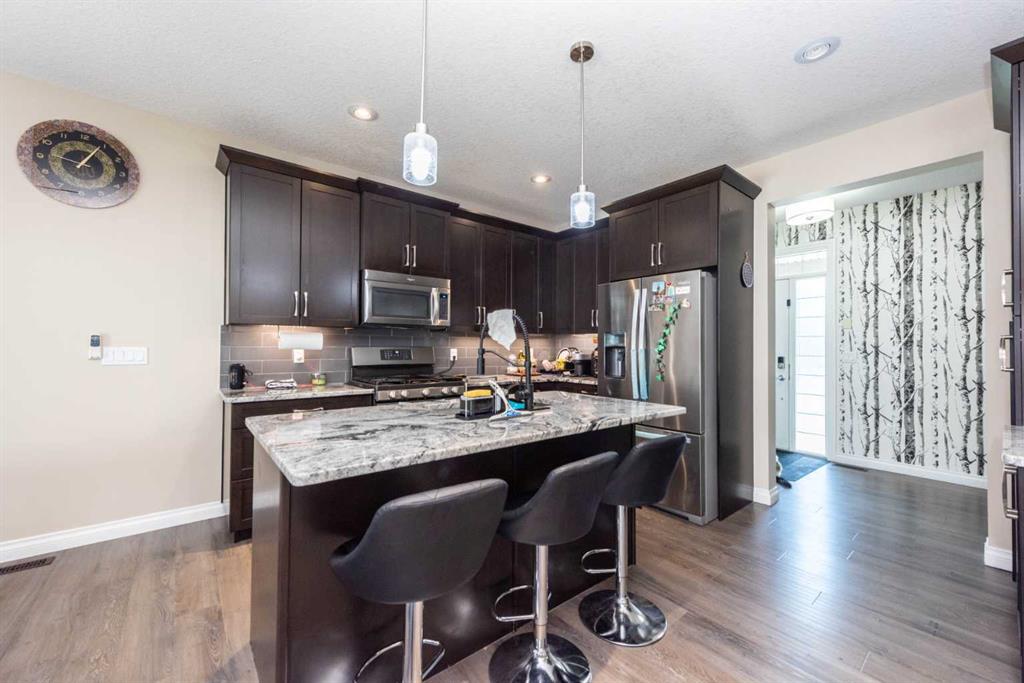 Fourth View of 287 Baywater Way SW, Bayside, Airdrie, Alberta, T4B 3V6