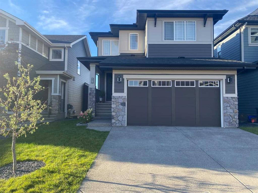 Third View of 19 Sundown Crescent , Sunset Ridge, Cochrane, Alberta, T4C 2T2