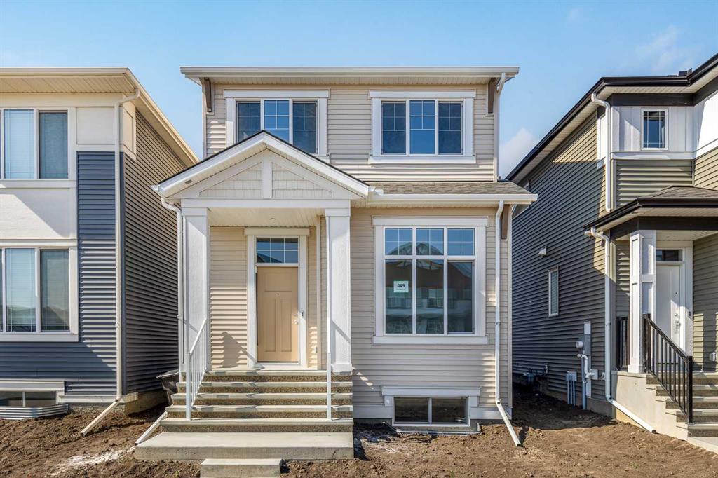 449 Hotchkiss Drive SE, A2256988, Alberta,