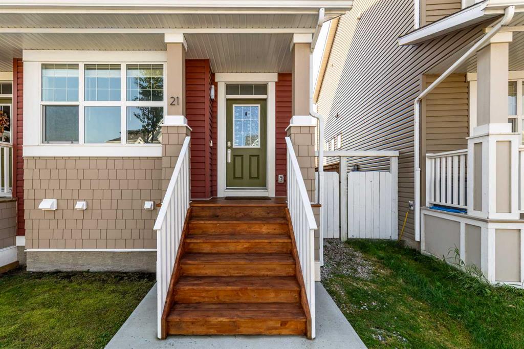 Third View of 21 Auburn Meadows Link SE, Auburn Bay, Calgary, Alberta, T3M 2E6