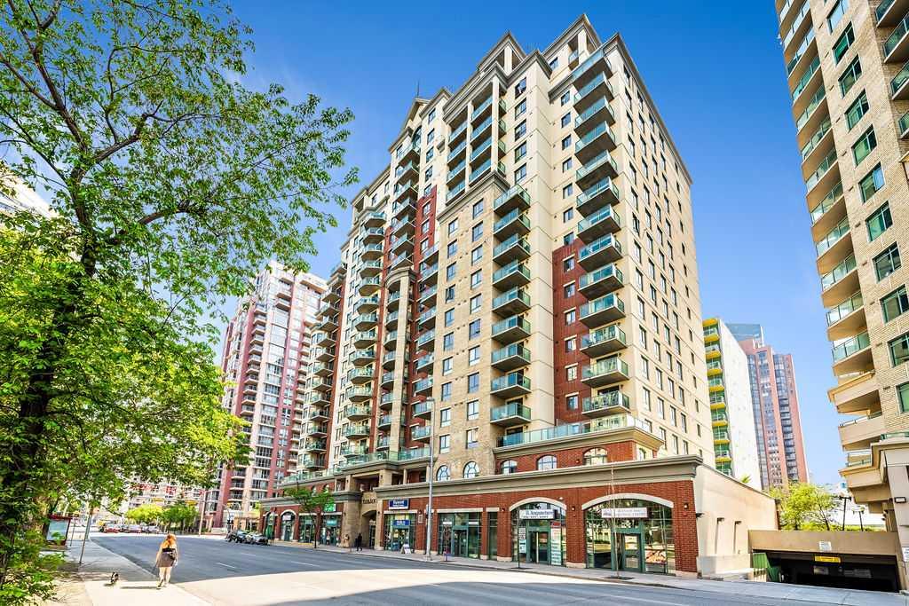 1618, 1111 6 Avenue SW, A2257009, Alberta,