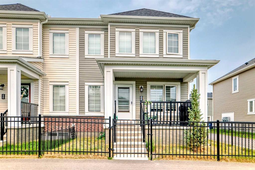 Second View of 228 Windbury Lane , Southwinds, Airdrie, Alberta, T4B5J5