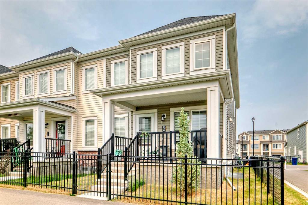 Third View of 228 Windbury Lane , Southwinds, Airdrie, Alberta, T4B5J5